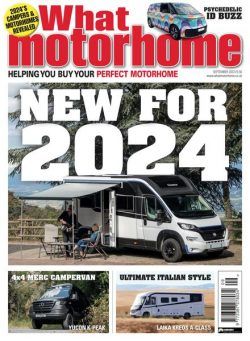 What Motorhome – September 2023