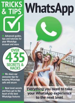 WhatsApp Tricks and Tips – 15th Edition – August 2023