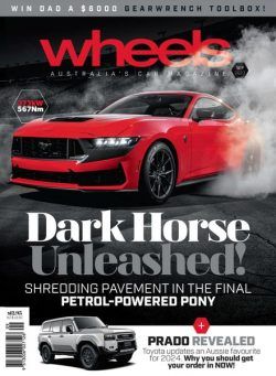 Wheels Australia – September 2023