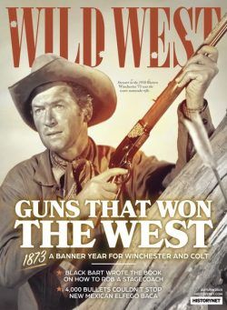 Wild West – Autumn 2023