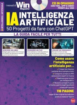 Win Magazine Manuale – Agosto-Settembre 2023