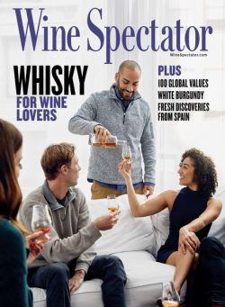 Wine Spectator – October 2023