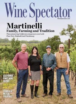 Wine Spectator – September 30 2023