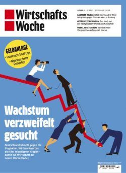 Wirtschaftswoche – 11 August 2023