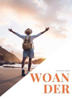 Woanderlust Magazine – August 2023