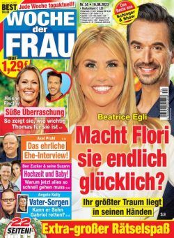 Woche der Frau – 16 August 2023