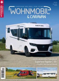 Wohnmobil & Caravan – August-September 2023