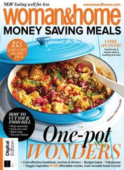 Woman & Home Money Saving Meals – 1st Edition – August 2023