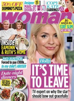 Woman UK – 14 August 2023