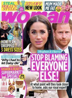 Woman UK – 21 August 2023