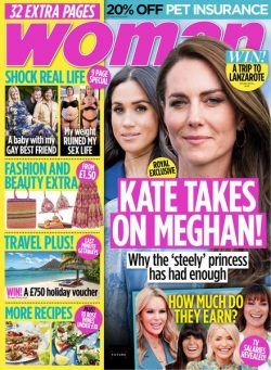 Woman UK – 31 July 2023