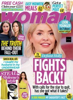 Woman UK – 4 September 2023