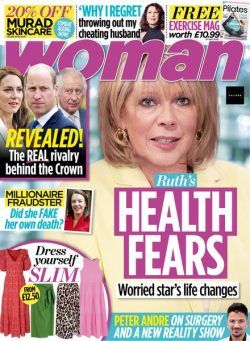 Woman UK – 7 August 2023