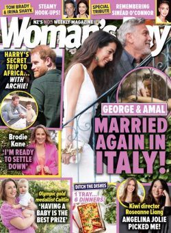 Woman’s Day New Zealand – Issue 32 – 31 July 2023