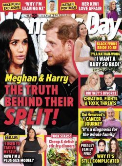 Woman’s Day New Zealand – Issue 35 2023