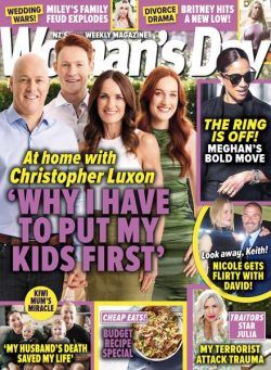 Woman’s Day New Zealand – Issue 36 2023