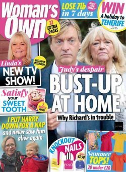 Woman’s Own – August 21 2023