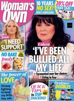 Woman’s Own – August 7 2023