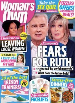 Woman’s Own – September 4 2023