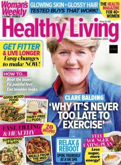 Woman’s Weekly Living Series – September 2023