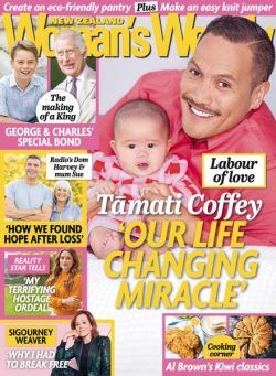 Woman’s Weekly New Zealand – Issue 33 – 7 August 2023