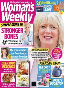 Woman’s Weekly UK – 15 August 2023