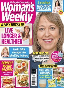 Woman’s Weekly UK – 22 August 2023