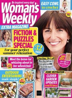 Woman’s Weekly UK – 8 August 2023