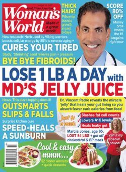 Woman’s World USA – August 14 2023