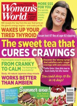 Woman’s World USA – August 21 2023