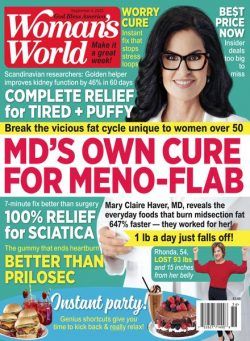 Woman’s World USA – September 4 2023