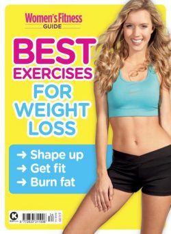 Women’s Fitness Guides – Issue 34 – 28 July 2023