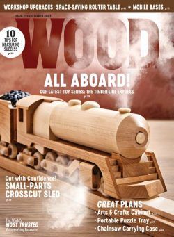 Wood Magazine – October 2023