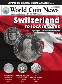 World Coin News – August 2023