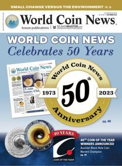 World Coin News – September 2023