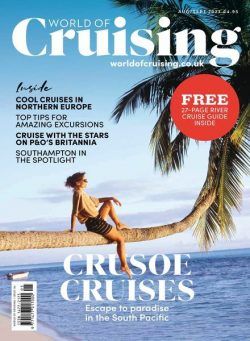 World of Cruising – August 2023