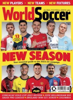 World Soccer – August 2023