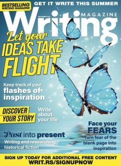 Writing Magazine – September 2023