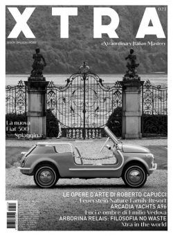 XTRA – Agosto 2023