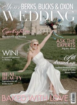 Your Berks Bucks & Oxon Wedding – August-September 2023