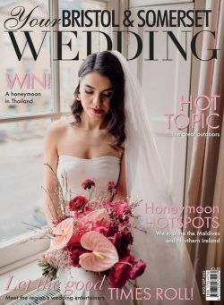 Your Bristol & Somerset Wedding – August-September 2023