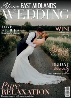 Your East Midlands Wedding – August-September 2023