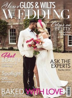 Your Glos & Wilts Wedding – August-September 2023