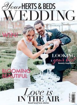 Your Herts & Beds Wedding – August-September 2023