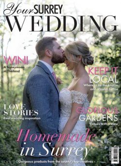 Your Surrey Wedding – August-September 2023