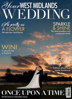 Your West Midlands Wedding – August-September 2023