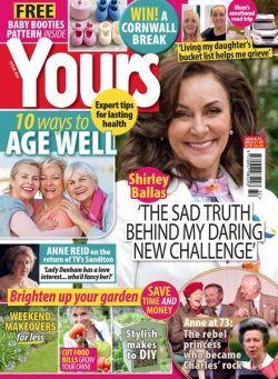 Yours UK – Issue 434 – 8 August 2023