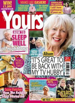 Yours UK – Issue 435 – August 22 2023