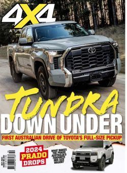 4×4 Magazine Australia – October 2023