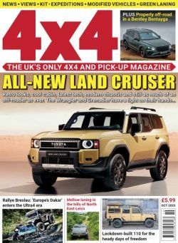 4×4 Magazine UK – October 2023